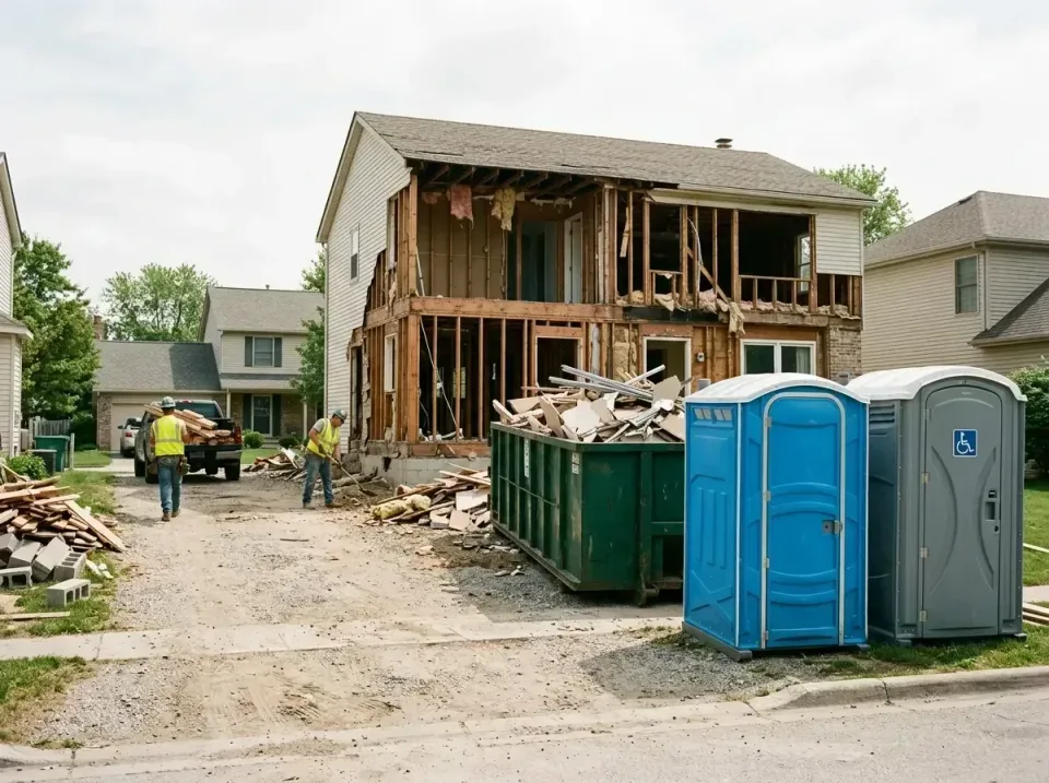 home-renovation-demolition-sit-010 — frequently asked questions, Portable Toilet & Dumpsters Rental in North Carolina